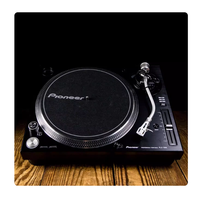 Tocadiscos Pioneer DJ PLX-1000 Pro de Tracción Directa: Alto Torque, Arranque en 0.3s, Totalmente Metálico |   Para Scratchers y DJs Profesionales