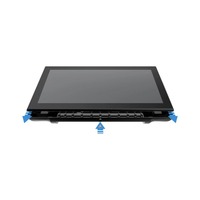 Système de point de vente tout-en-un de 15 pouces, machine de caisse, système de point de vente pour Windows et Android - pour point de vente