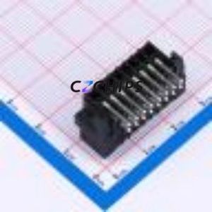 JL15EDGRHDM-25408B01 Plug-in Terminal Block P=2.54mm Connector Board-to-Board / Socket - Closed Screw Fixing 2x8P 2.54mm - Product Image 2