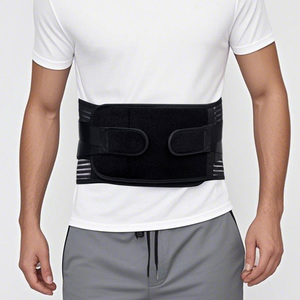 FSPG korset penopang Lumbar medis kustom penjualan terbaik korset sejuk antiselip penjepit pinggang untuk pria wanita XXL fleksibel - Product Image 2