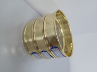 Tamices de Lavado Húmedo A045 ASTM E11, Tamiz de Prueba Estándar con Abertura de 0.075 mm