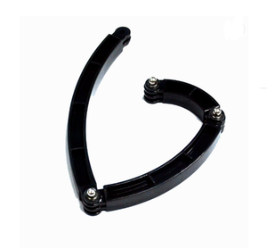 <span class=keywords><strong>Support</strong></span> de bras d'extension de <span class=keywords><strong>casque</strong></span> 3 en 1 <span class=keywords><strong>Support</strong></span> d'auto-bras incurvé Tige réglable pour <span class=keywords><strong>GoPro</strong></span> <span class=keywords><strong>HERO</strong></span> <span class=keywords><strong>7</strong></span>/6/5/4 3 + 3 2 Sjcam xiaomi Accessoires - Product Image 3