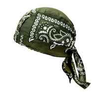 HZM-50017 Pañuelo para la Cabeza, Gorro de Ciclista, Gorro de Quimioterapia, Pañuelo para la Cabeza para Hombres y Mujeres