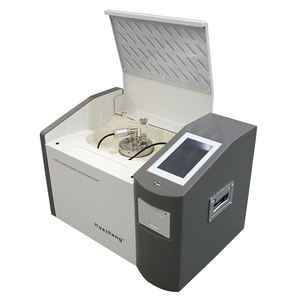 HuaZheng instruments de mesure de facteur de dissipation transformateur huile automatique testeur de perte diélectrique tan delta <span class=keywords><strong>machine</strong></span> de <span class=keywords><strong>test</strong></span> - Product Image 4