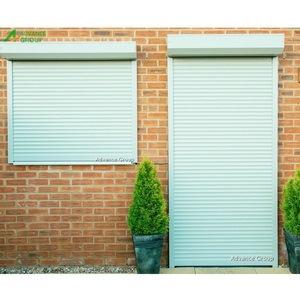 Puertas enrollables de <span class=keywords><strong>segunda</strong></span> <span class=keywords><strong>mano</strong></span>, persiana enrollable de pvc, puertas enrollables de garaje, precio - Product Image 5