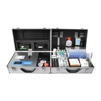Soil Nutrient Meter Soil Testing Equipment Analyzer Tester Soil test Kit Agricultural Testing Equipment
