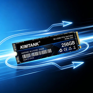 SSD M.2 NVMe Kimtank High Performance 250GB 1TB 512GB 500GB 256GB PCIe 3.0 untuk Laptop - Product Image 1