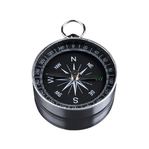 Mini Brújula <span class=keywords><strong>de</strong></span> bolsillo <span class=keywords><strong>de</strong></span> aluminio <span class=keywords><strong>de</strong></span> 45mm para acampar al aire libre, pantalla <span class=keywords><strong>de</strong></span> esfera <span class=keywords><strong>de</strong></span> puntero portátil sin aceite para deportes <span class=keywords><strong>de</strong></span> <span class=keywords><strong>supervivencia</strong></span> <span class=keywords><strong>de</strong></span> escalada - Product Image 3