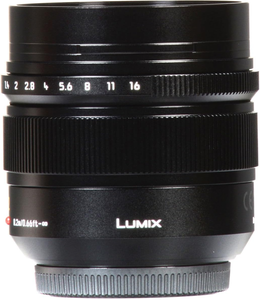 Objectif Panasonic LUMIX G Leica DG SUMMILUX, 12 mm, F1.4 ASPH., grand angle, professionnel, sans miroir, Micro Four Thirds - Product Image 6