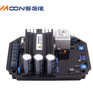 มูนส์เอียร์ KF306A บอร์ดควบคุมแรงดันไฟฟ้า โมดูลควบคุมเครื่องกำเนิดไฟฟ้า SVC สามเฟส AC - Product Image 1