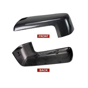 Coque de rétroviseur latéral compatible avec GMC Sierra Chevrolet <span class=keywords><strong>Silverado</strong></span> 1500 19-23 Remplace 84469252 84328137 84612941 - Product Image 3
