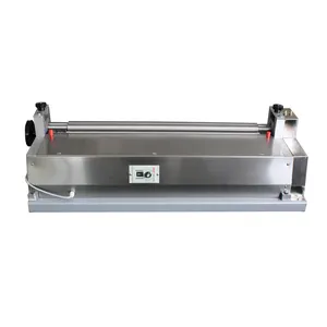 JS-500A Small Manual Paper Gluing Machine