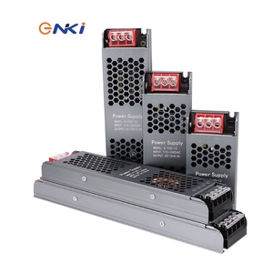 <span class=keywords><strong>Ac</strong></span> để DC 12V/24V 60W 100W 150W siêu mỏng mỏng cung cấp điện cho dải đèn LED Dali mờ hộp thiếc chuyển đổi điều khiển - Product Image 6