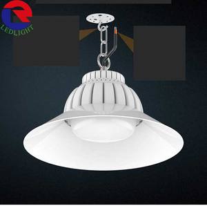 Lampu Led industri, 130lm/w lampu Led aluminium Super terang 65W 80W 100W 150W dengan reflektor Led <span class=keywords><strong>Highbay</strong></span> - Product Image 1