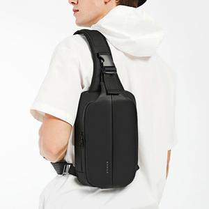 Sac à bandoulière pour hommes, imperméable, personnalisé, à épaule, poitrine, anti-vol, vente <span class=keywords><strong>en</strong></span> gros, d'usine, oem, offre spéciale - Product Image 3