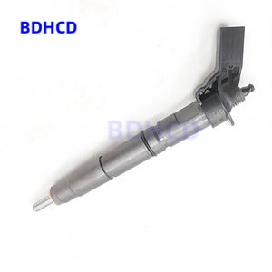 Iniettore Carburante Common Rail Diesel 0445115064 0445 115 064, Ricambio Motore Auto 0 445 115 064 per Mercedes A6420701387 E S ML 320 - Product Image 3