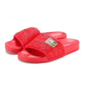 Xsheng Oem Logo Pu Upper Slipper Fabricants Pantoufles antidérapantes résistantes à l'usure Pantoufles de qualité supérieure Fabricant Sociétés - Product Image 3