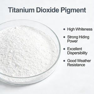 Dióxido de Titanio TiO2 de Alta Calidad, Pigmento de Dióxido de Titanio para la Industria del Plástico - Product Image 3