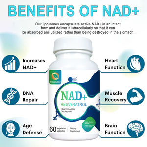 सबसे अच्छी कीमत दान + रेस्वेराट्रोल कैप्सूल स्वास्थ्य पूरक ओएम ओटम दिल की रक्षा मस्तिष्क नाक कैप्सूल - Product Image 5