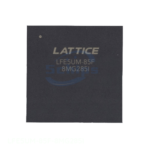LFE5UM-85F-8MG285I 285 LFBGA, CSPBGA Integrado, Comprar en Línea Componentes Electrónicos BOM IC en Existencia - Product Image 1