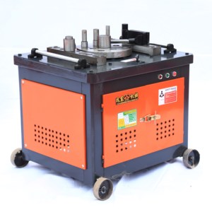 Máquina <span class=keywords><strong>Dobladora</strong></span> <span class=keywords><strong>de</strong></span> Barras <span class=keywords><strong>de</strong></span> Acero <span class=keywords><strong>de</strong></span> Alta Resistencia, Competitiva, en Oferta - Product Image 3