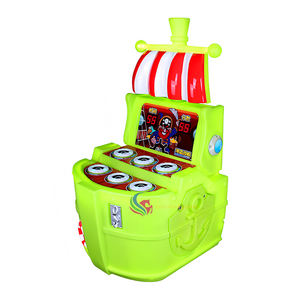 Nouvelle machine de jeu de combat Double Groundhog à monnayeur pour enfants, version anglaise, garantie 12 mois - Product Image 6