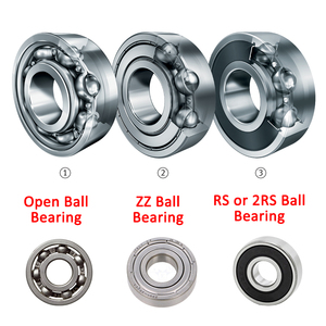 35x50x20mm otomotiv klima rulman 35BD5020DU <span class=keywords><strong>35BD5020DUK</strong></span> rulman - Product Image 5