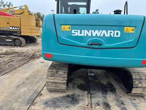 Pelle Sunward SWE90E 9 tonnes en état d'occasion - Product Image 5