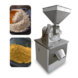 Broyeur Alimentaire Molino de harina Máquina pulidora Mostrar el nuevo molino de harina que ha venido de China y - Product Image 3