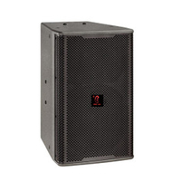 Haut-parleur professionnel large bande de 12 pouces en néodyme avec diaphragme en alliage de titane pour KTV, divertissement à domicile, ensemble complet de sonorisation DJ