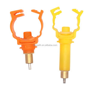 ปิเปตต์25มม. ห้อยนักดื่มน้ำอัตโนมัติรูปกระต่าย - Product Image 1