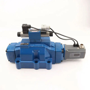 ชุดควบคุมทิศทางแบบสัดส่วน Shida Pilot-operated Proportional Directional 3000 ลิตร/นาที 4WRKE 32 E600L-3X รับประกัน 1 ปี - Product Image 2
