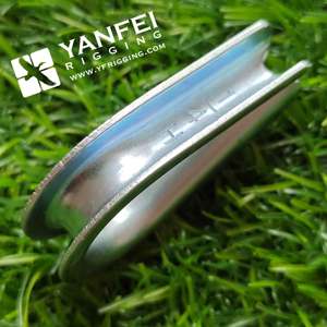 1/4 "米国のヘビーデューティ<span class=keywords><strong>Thimble</strong></span>グレード414 - Product Image 3