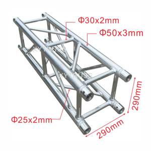 OEM ODM de alta calidad 7x7x5m de aluminio Truss Flat Rooftop con cubierta de PVC - Product Image 6