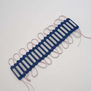 <span class=keywords><strong>LED</strong></span> Strip mô-đun ánh sáng 20 cái <span class=keywords><strong>12V</strong></span> viên nang <span class=keywords><strong>LED</strong></span> mô-đun đèn đa mục đích cho xe hơi, xe đạp và tự động trang trí - Product Image 4