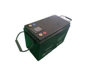 <span class=keywords><strong>Batterie</strong></span> au lithium-ion 10kwh 48v 50ah <span class=keywords><strong>100</strong></span> <span class=keywords><strong>ah</strong></span> 200ah Module Lifepo4 <span class=keywords><strong>Batterie</strong></span> avec 5 ans de garantie - Product Image 5