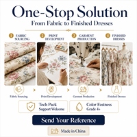 Robe florale personnalisée pour femme, fabricant de robes, imprimé floral, maxi, été, viscose, grande taille, vêtements pour femmes, usine de vêtements pour femmes