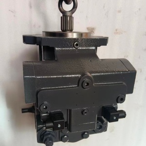 Pompe hydraulique à piston A4VG140EP4DX32L NZF02F001SP S A4VG71 A4VG90 A4VG110 pour machines minières - Product Image 6
