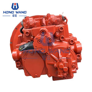 Bomba Hidráulica para Excavadora HongWang 04102478, Fabricada con Precisión, Larga Duración, Confiable para Cada Tarea - Product Image 2