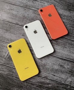 <span class=keywords><strong>Precio</strong></span> Bajo al por Mayor, <span class=keywords><strong>iPhone</strong></span> <span class=keywords><strong>XR</strong></span> <span class=keywords><strong>Usado</strong></span> de 6.1 Pulgadas, Condición A+, Desbloqueado Globalmente, <span class=keywords><strong>64GB</strong></span> 128GB, Teléfonos Móviles - Product Image 2