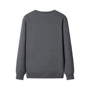 Sudaderas con logotipo personalizado sudaderas lisas baratas para <span class=keywords><strong>hombre</strong></span> <span class=keywords><strong>sudadera</strong></span> <span class=keywords><strong>blanca</strong></span> de cuello redondo en blanco - Product Image 5