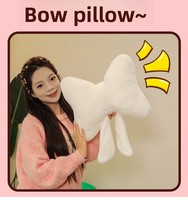 Coussin tissé en forme de papillon, super doux et moelleux, animal en peluche pour la décoration de chambre d'enfant ou cadeau de dessin animé