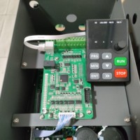 Convertisseur de fréquence VFD pour moteur AC, variateur de vitesse 22 kW, 132 kW, 800 kW pour contrôle industriel