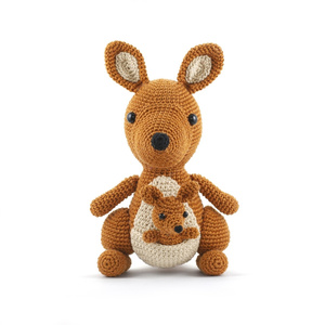 Adorable <span class=keywords><strong>Jirafa</strong></span> <span class=keywords><strong>Amigurumi</strong></span>, Muñeco <span class=keywords><strong>de</strong></span> <span class=keywords><strong>Jirafa</strong></span> Tejido a Crochet, Juguete <span class=keywords><strong>de</strong></span> <span class=keywords><strong>Jirafa</strong></span> <span class=keywords><strong>de</strong></span> Peluche Hecho a Mano - Product Image 5