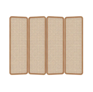 <span class=keywords><strong>Paravent</strong></span> <span class=keywords><strong>en</strong></span> <span class=keywords><strong>rotin</strong></span> naturel pour salon, entrée, chambre à coucher, <span class=keywords><strong>paravent</strong></span> pliable mobile - Product Image 5