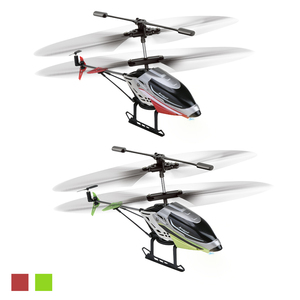 <span class=keywords><strong>Hélicoptère</strong></span> I/R 3,5 canaux, jouet volant super stable, <span class=keywords><strong>hélicoptère</strong></span> télécommandé infrarouge avec gyroscope, phare inclus - Product Image 4