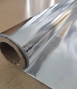 4000 Square Ft  500 x 8 Feet  Radiant Barrier Insulation Aluminum Foil Roll