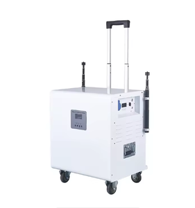 Station d'énergie solaire portable 16 kWh avec onduleur 5000 W et système ESS à batterie LiFePO4 pour l'énergie hors réseau mobile - Product Image 5