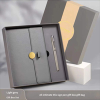 Coffret cadeau de graduation haut de gamme pour homme avec ordinateur portable et stylo personnalisé