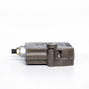 วาล์วควบคุมการไหลไฮดรอลิกคุณภาพสูง A11V060DRG พร้อมอุปกรณ์เสริมสำหรับการปลดโหลดและควบคุมทิศทางไฮดรอลิก - Product Image 2